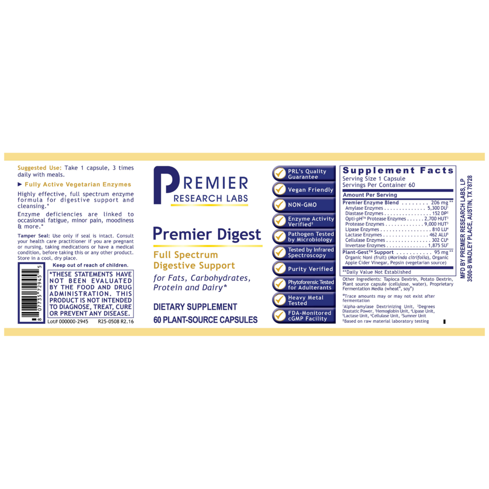 Premier Digest