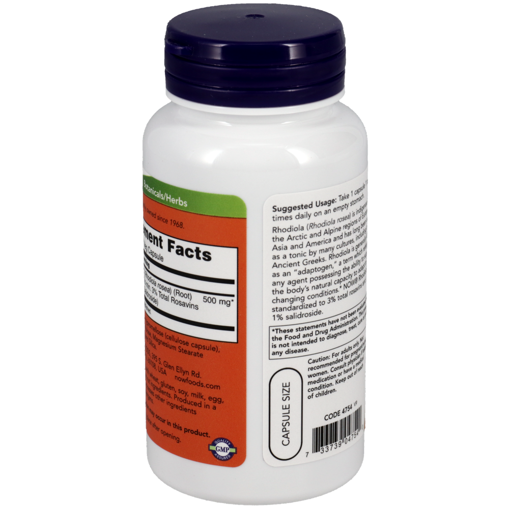 Rhodiola 500mg