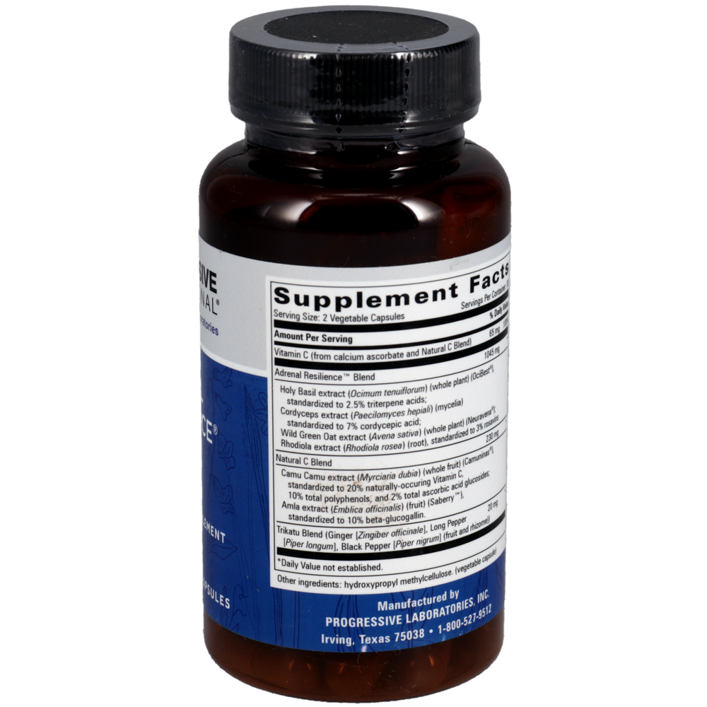 Adrenal Resilience