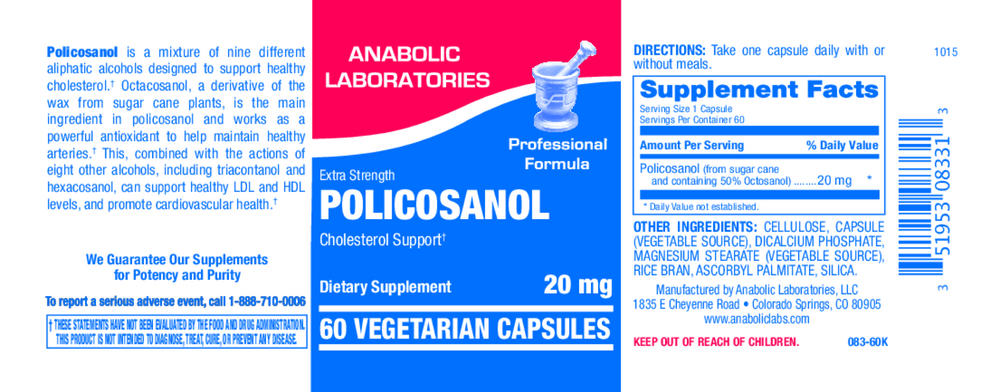 Policosanol