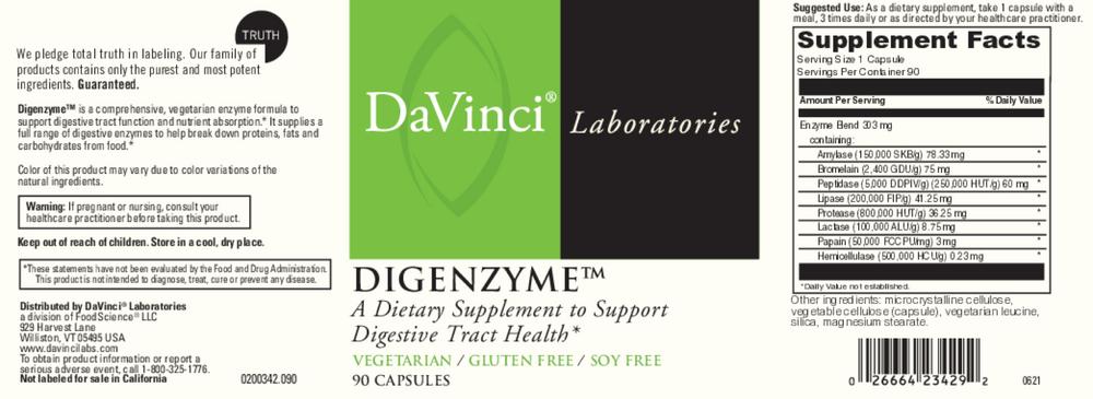 Digenzyme