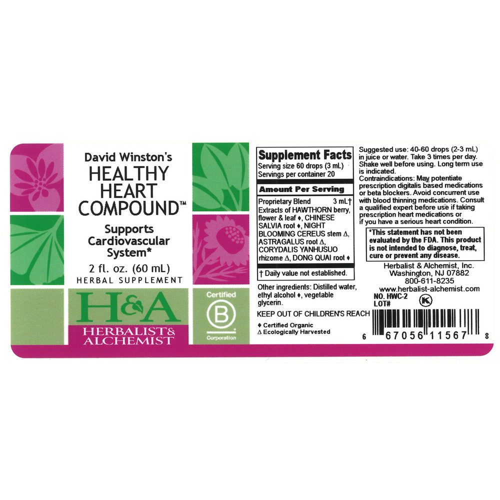 Healthy Heart Compound