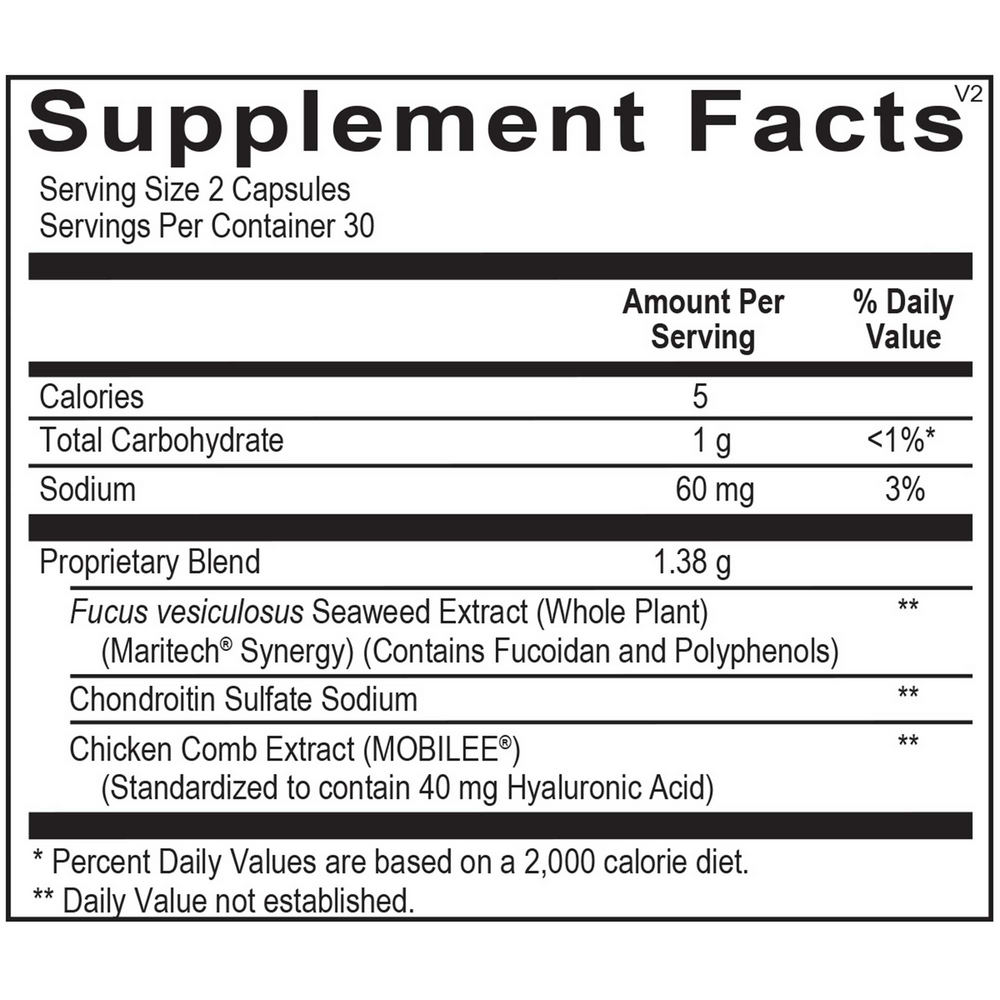 RegeneVasc 60c (California Only)