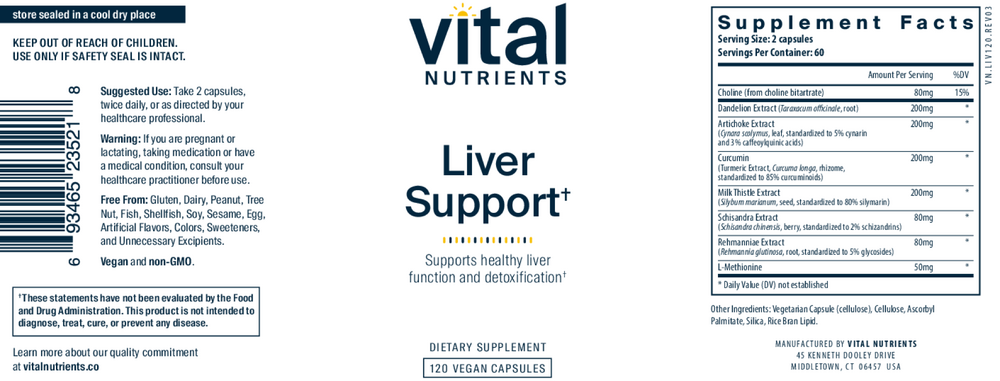 Liver Support