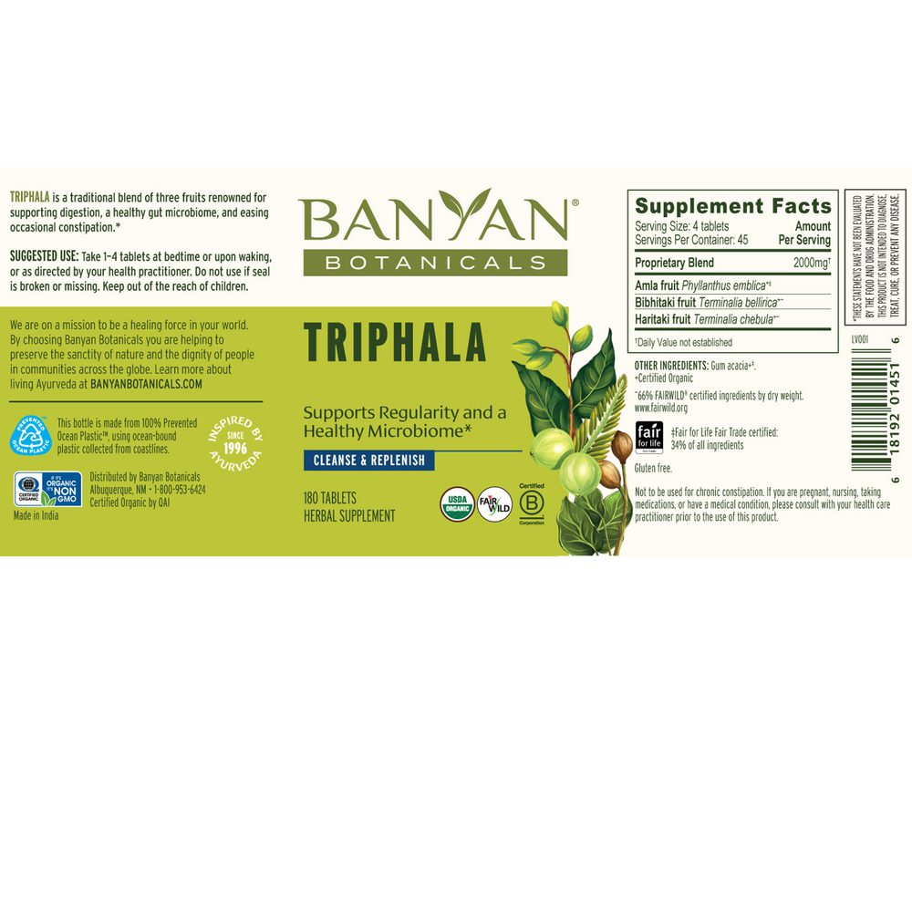 Triphala