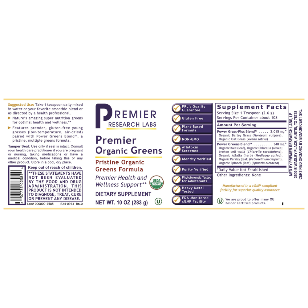 Premier Greens