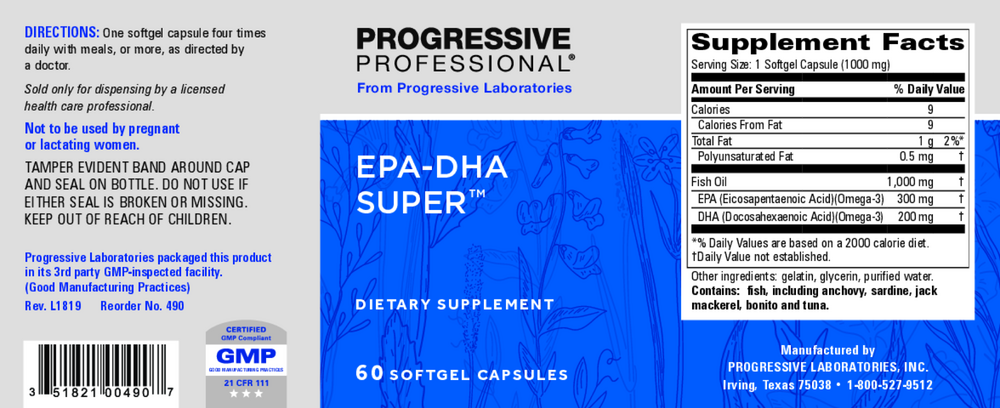 EPA-DHA Super
