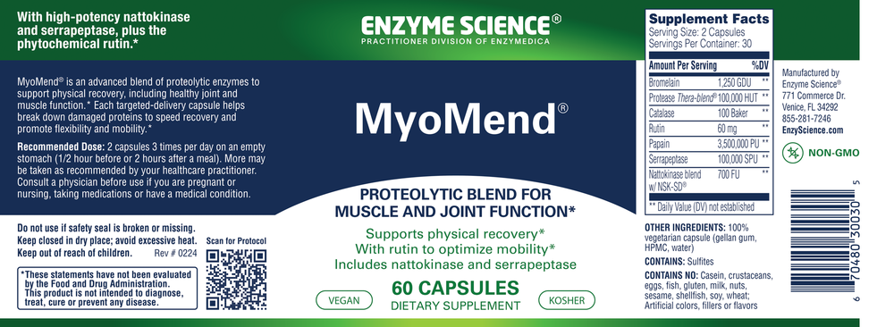 MyoMend