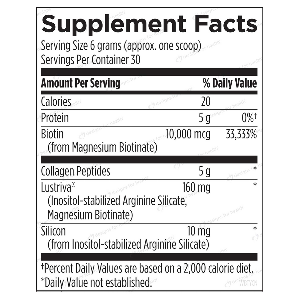 Whole Beauty Collagen Powder