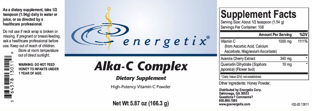 Alka-C Complex