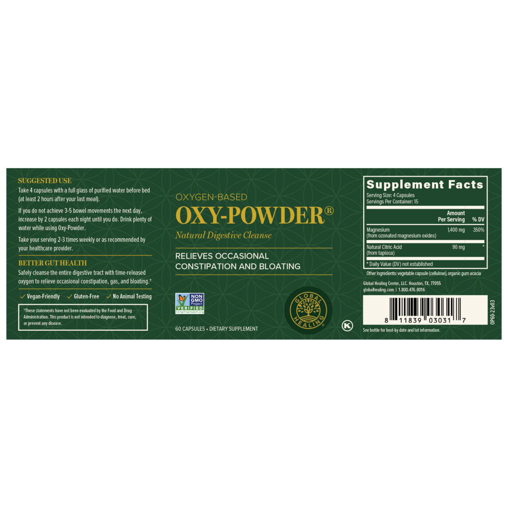 Oxy-Powder®