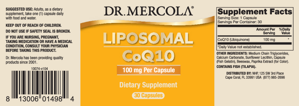 CoQ10
