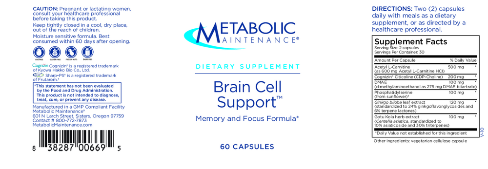 Brain Cell Support™