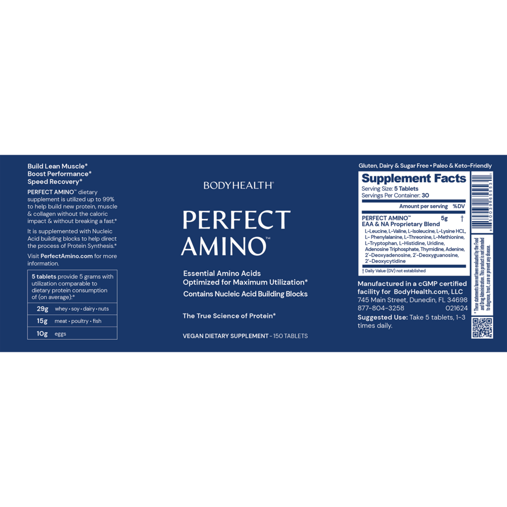 Perfect Amino Tablet