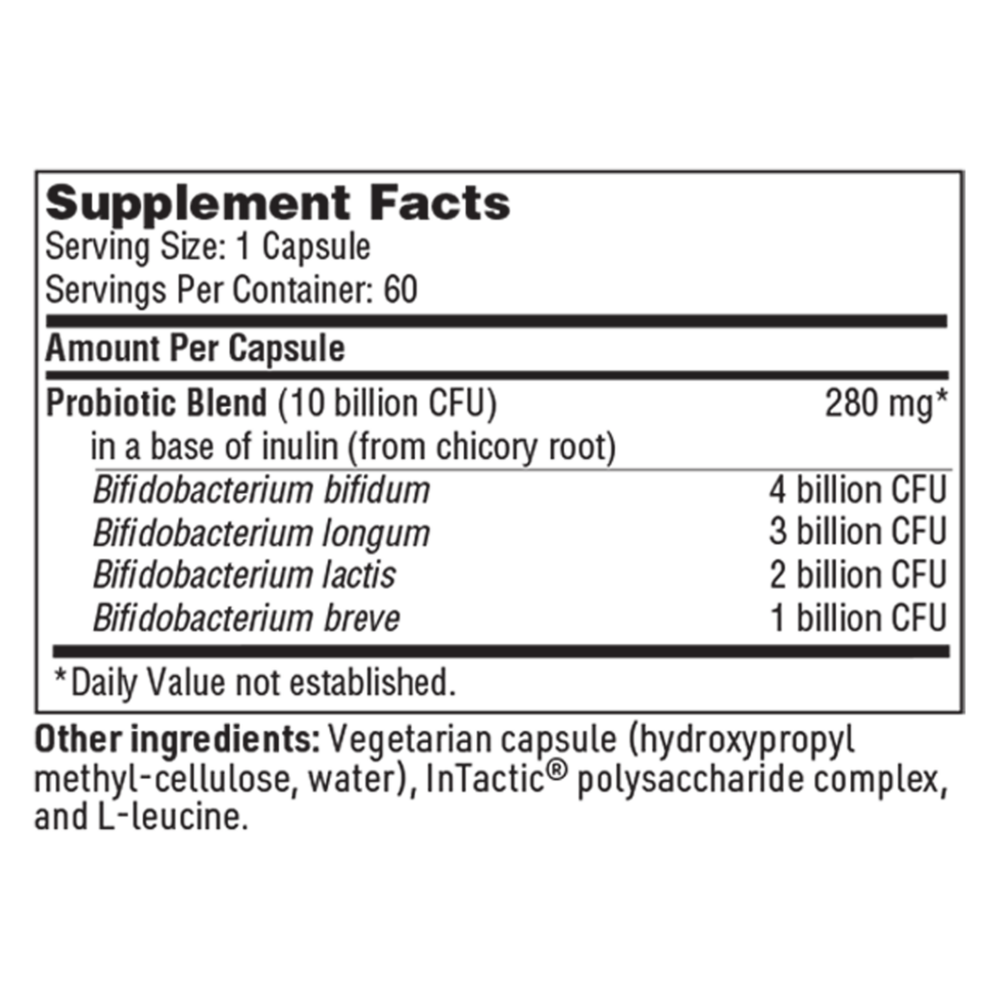 Ther-Biotic® Bifido (Factor 4)