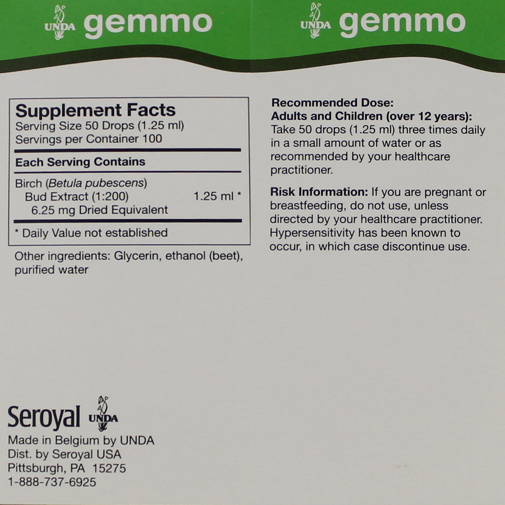 Betula pubescens Bud