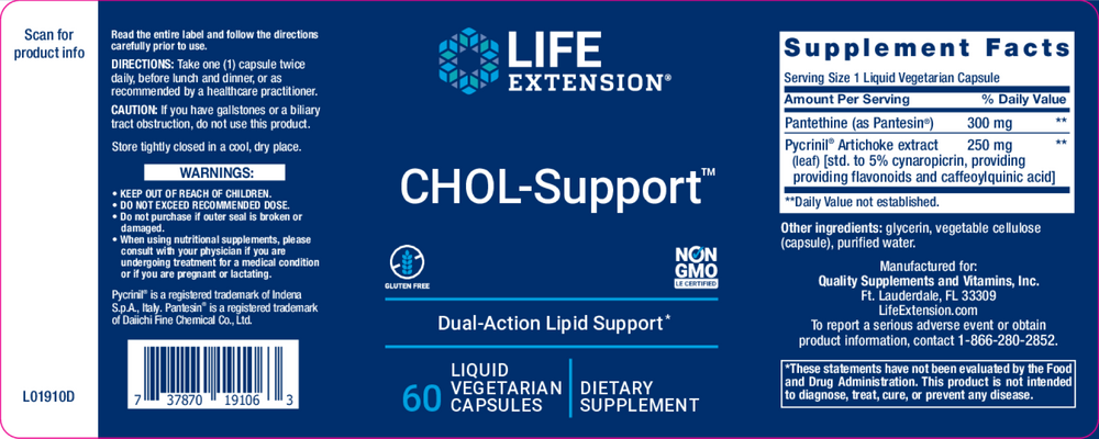 Chol-Support™