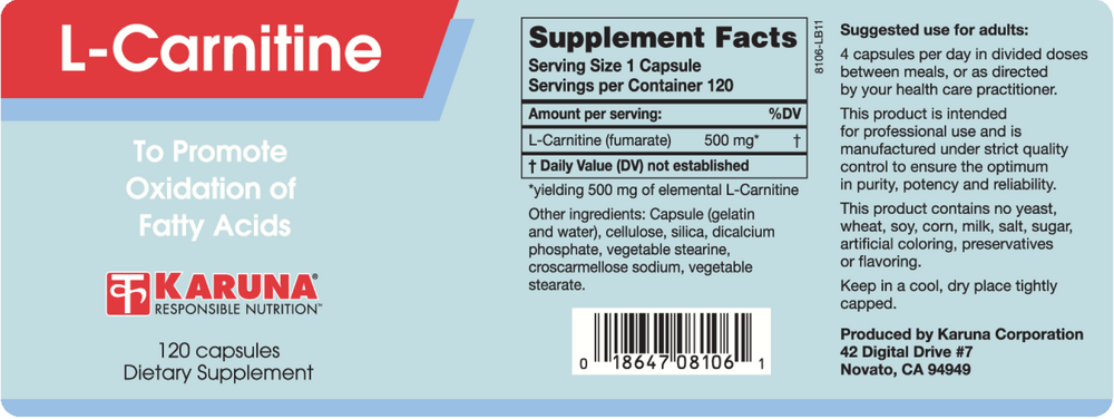 L-Carnitine