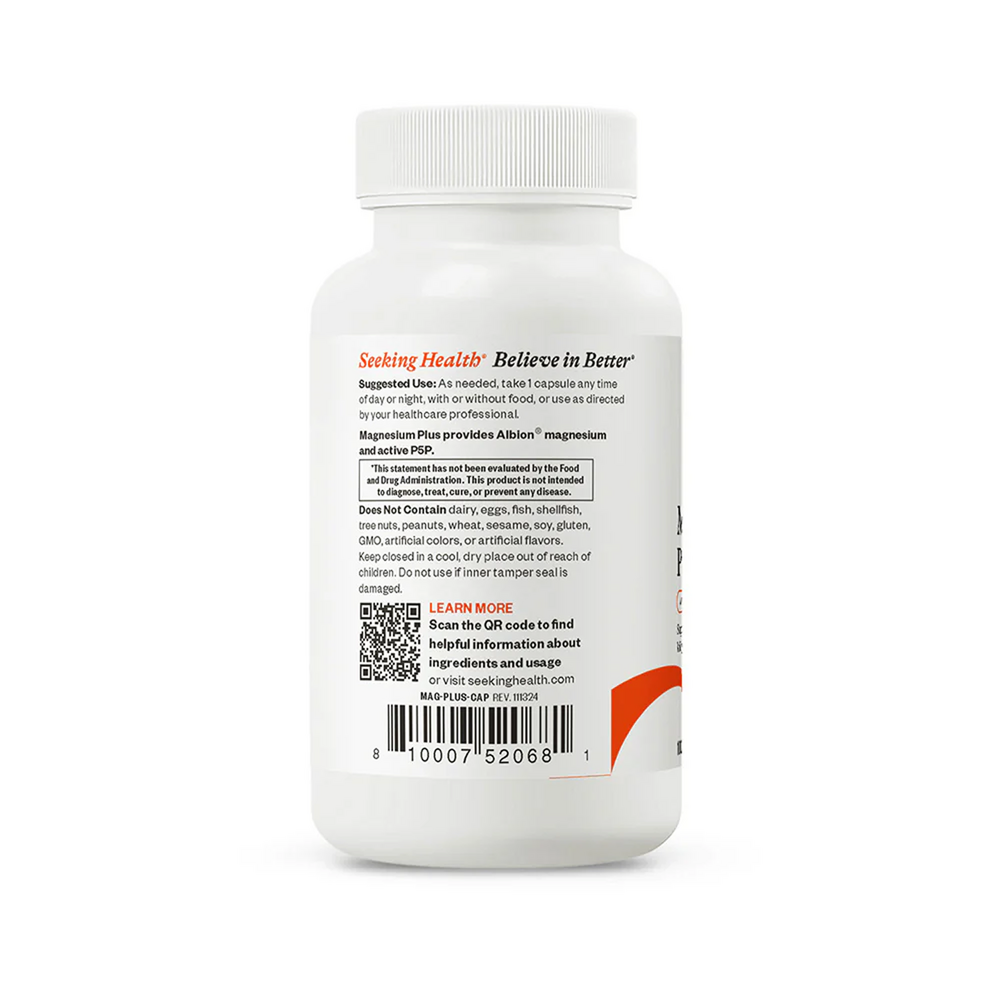Magnesium Plus