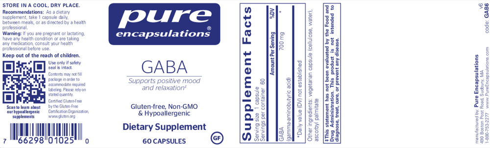 GABA