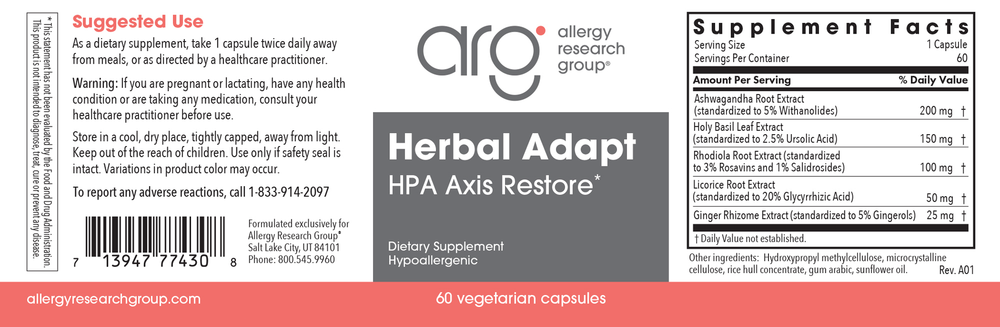 Herbal Adapt