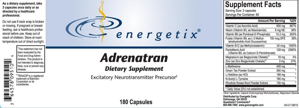Adrenatran