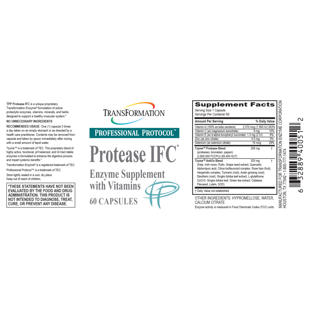 Protease IFC