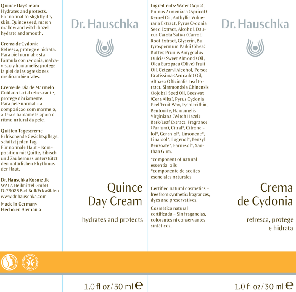 Quince Day Cream