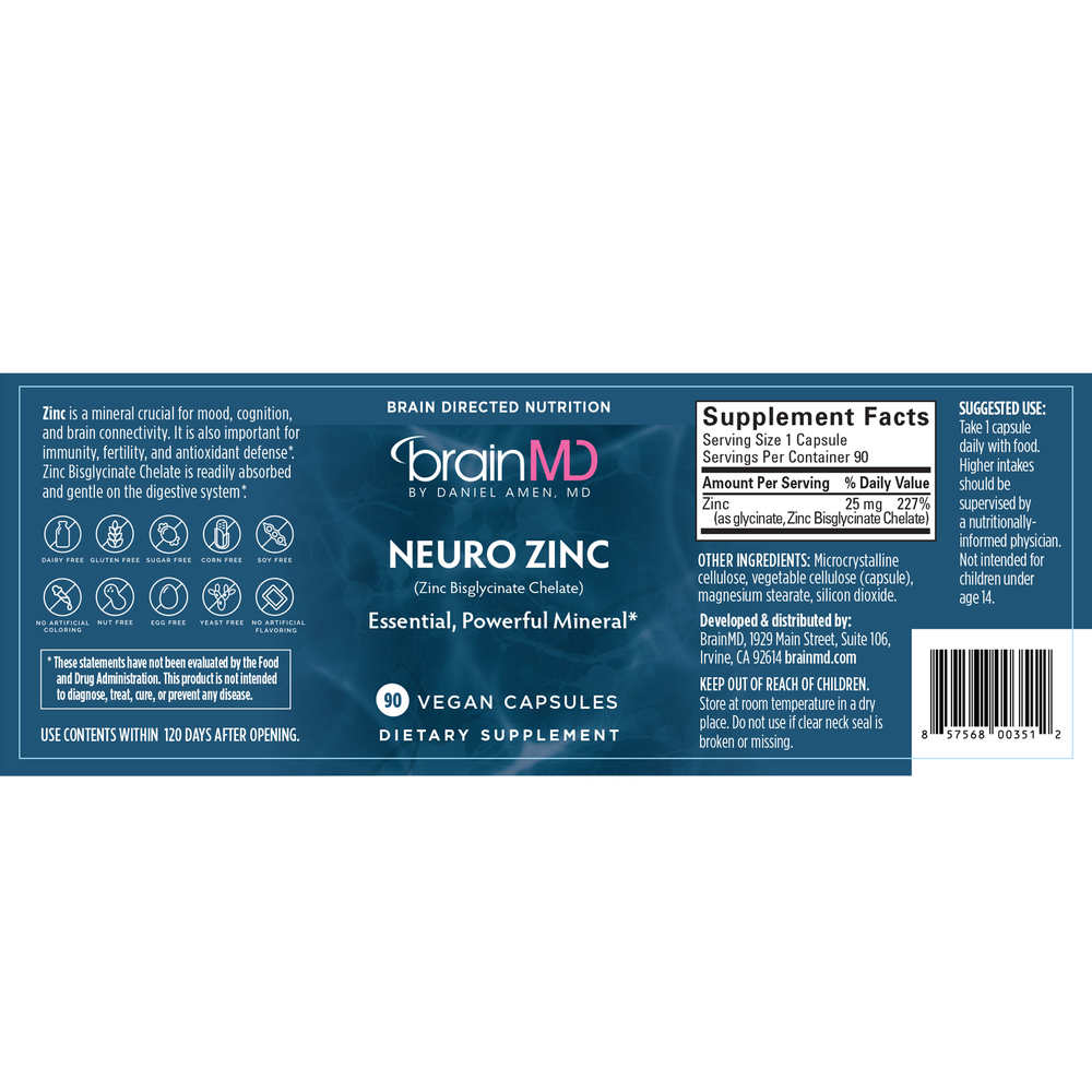NeuroZinc