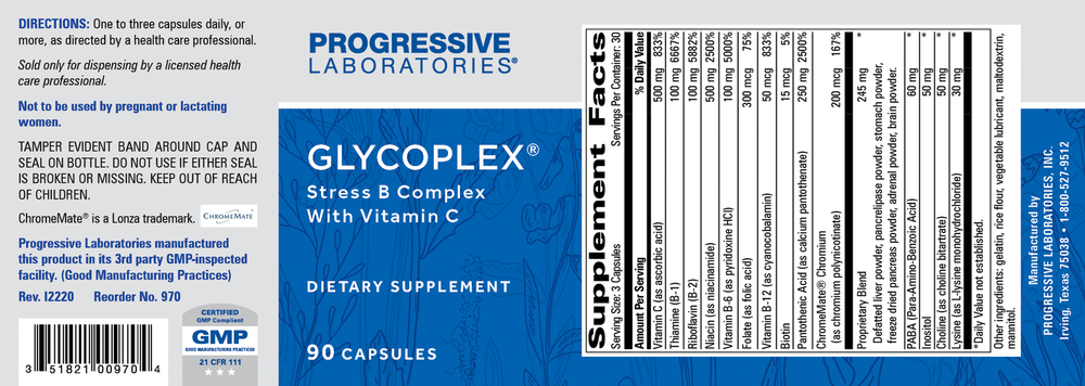 Glycoplex
