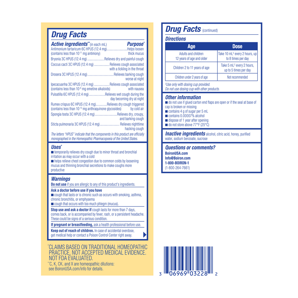 Chestal Honey Cough & Chest Congestion - Adult