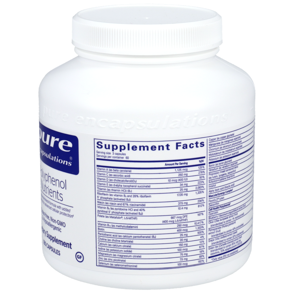 Polyphenol Nutrients