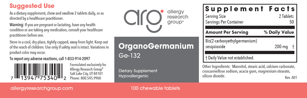 OrganoGermanium