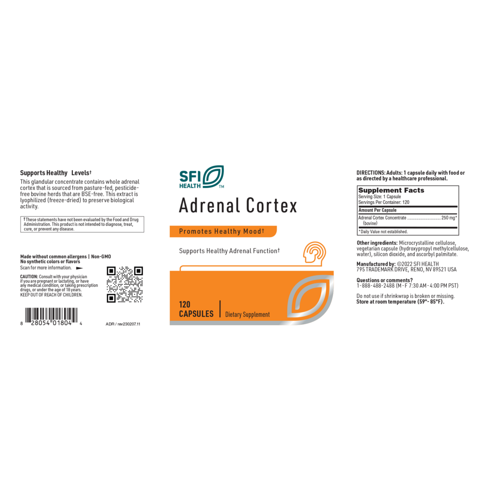 Adrenal Cortex