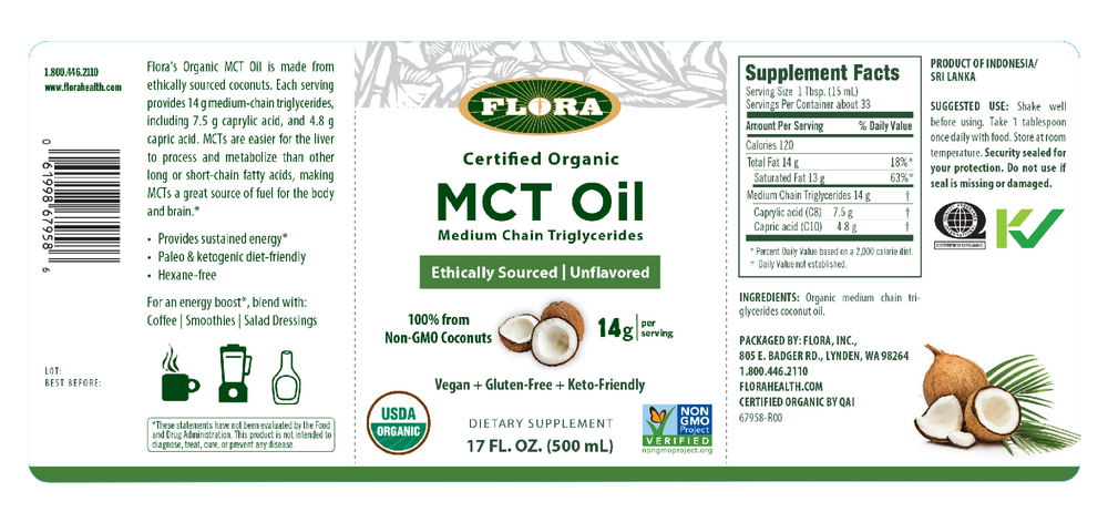 MCT Oil