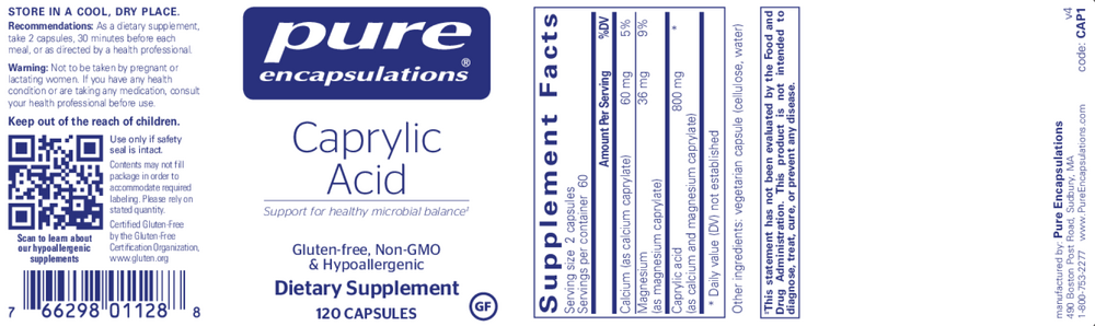 Caprylic Acid