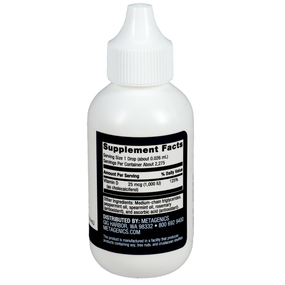 D3 Liquid Vitamin