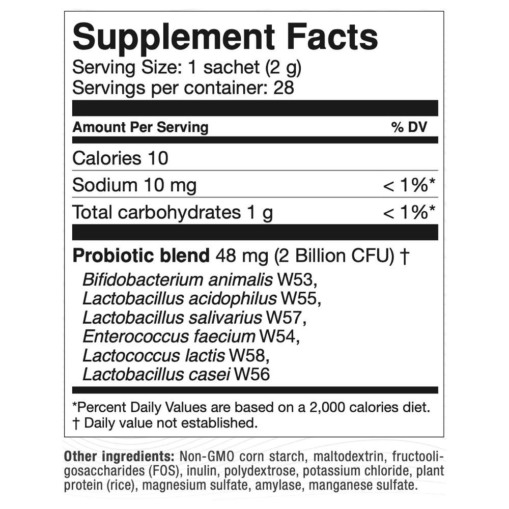 Omni-Biotic Balance - Immune Support Probiotic