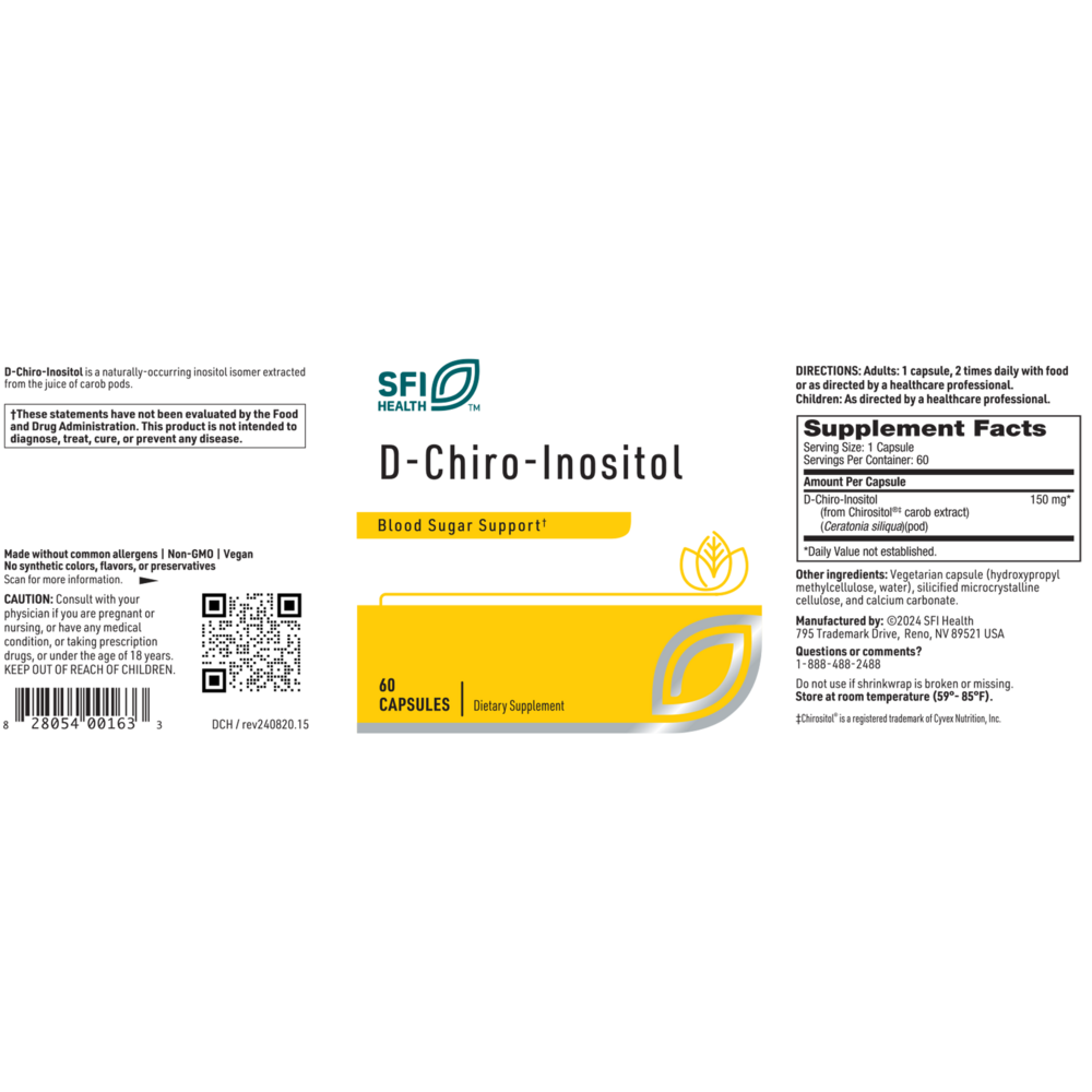 D-Chiro-Inositol