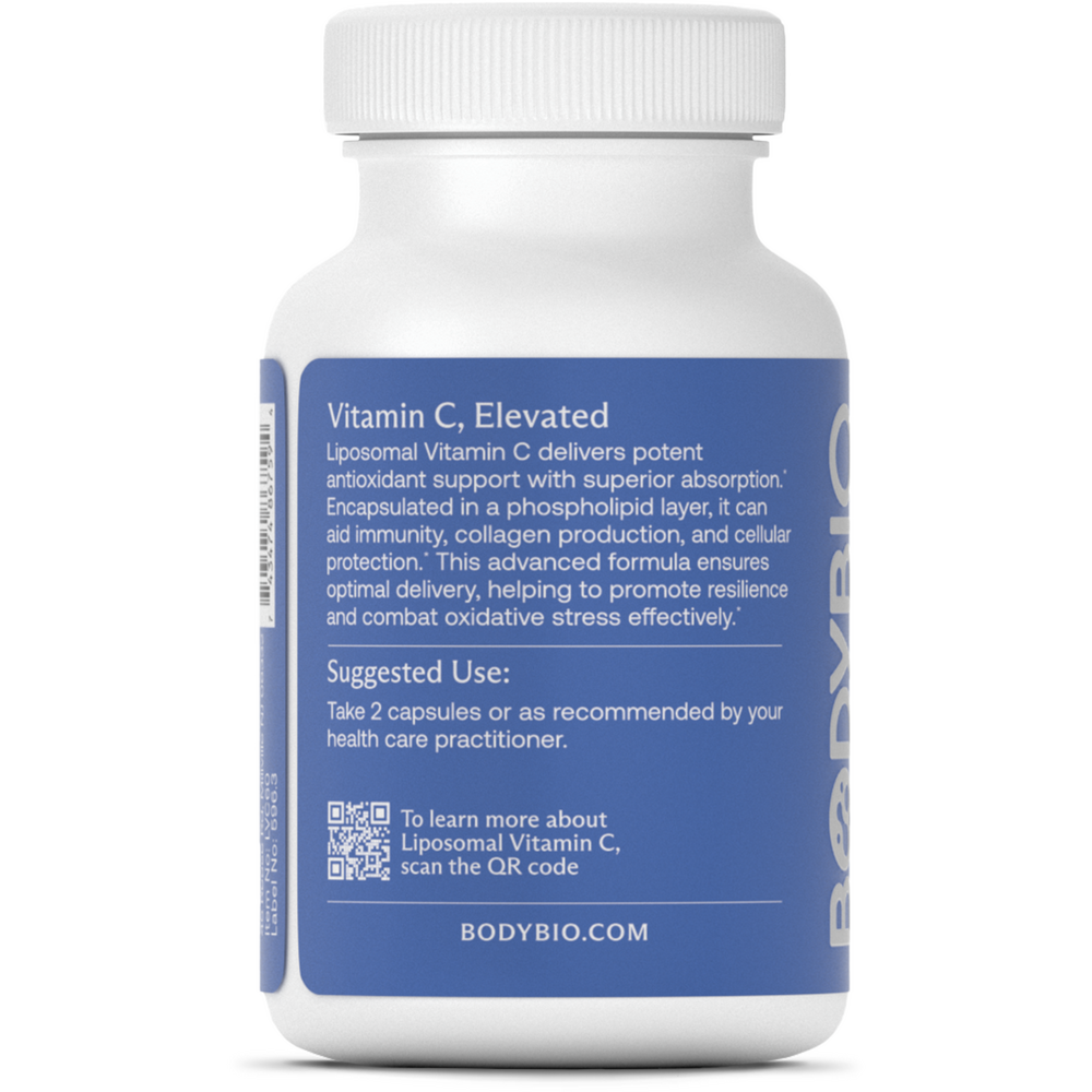 Liposomal Vitamin C
