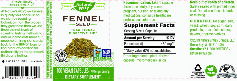 Fennel Seed