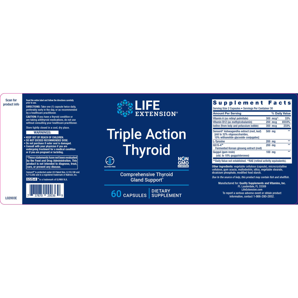 Thyroid Support Complex