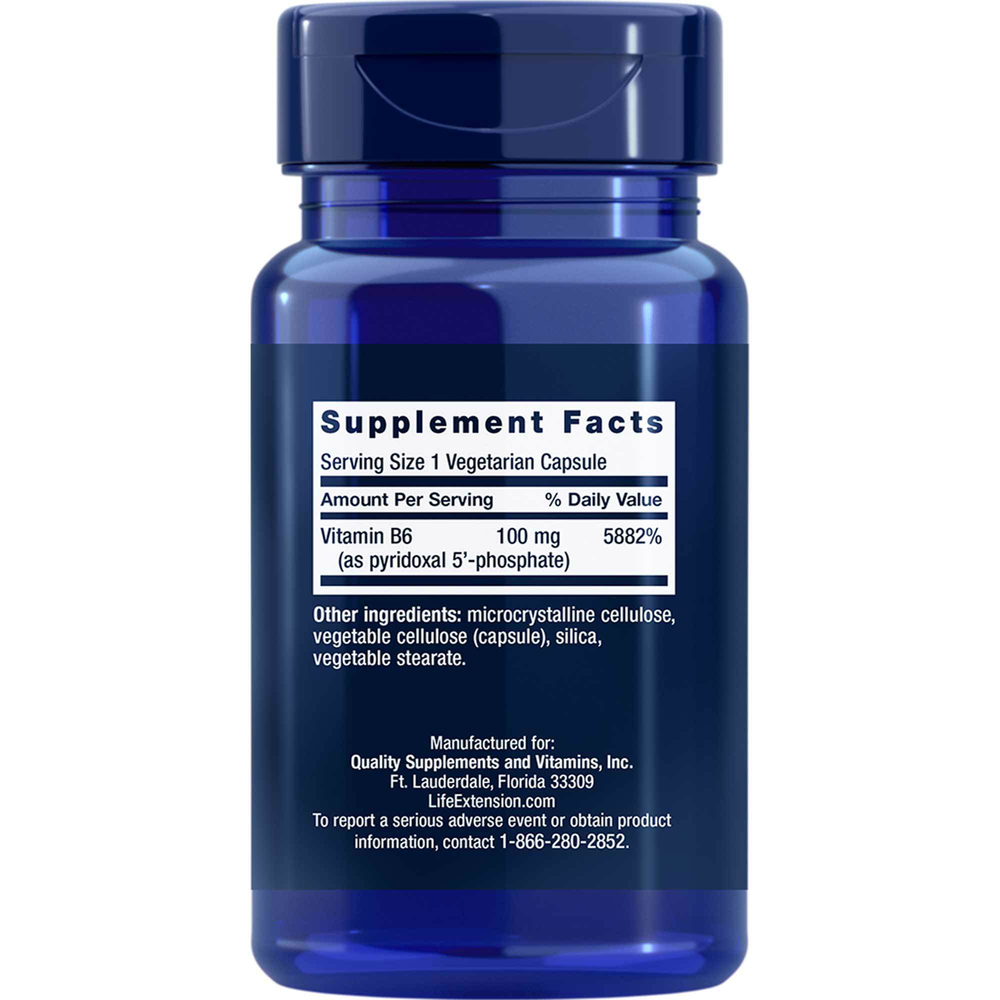Pyridoxal 5-Phosphate 100mg