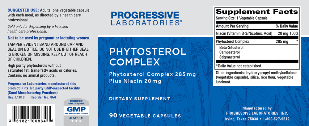 Phytosterol Complex