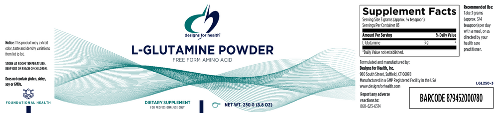 L-Glutamine Powder