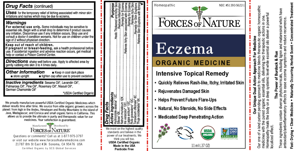 Eczema Control Organic