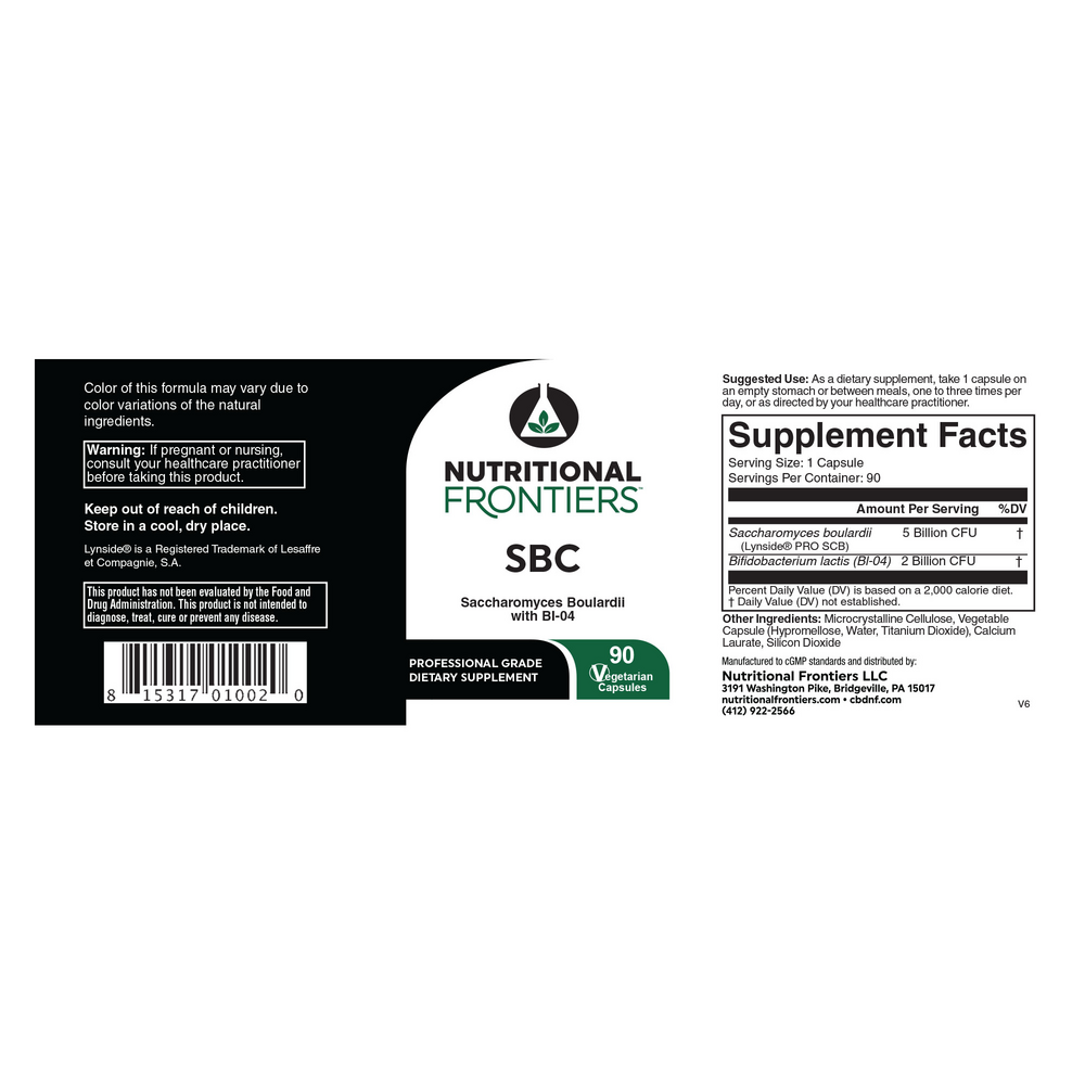 SBC (California Only)