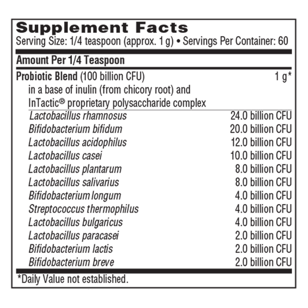 Ther-Biotic® Complete Powder