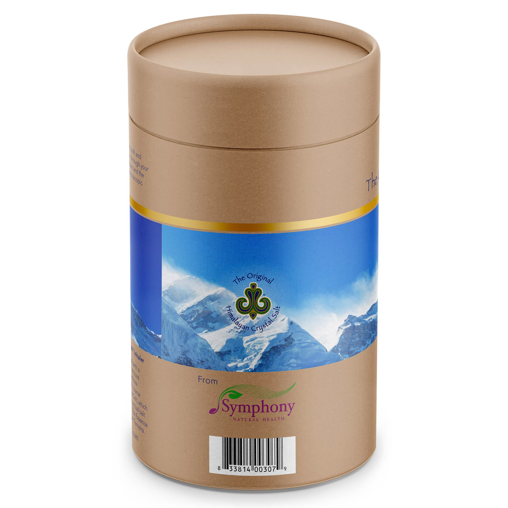 Original Himalayan Crystal Salt - Dry Salt Inhaler