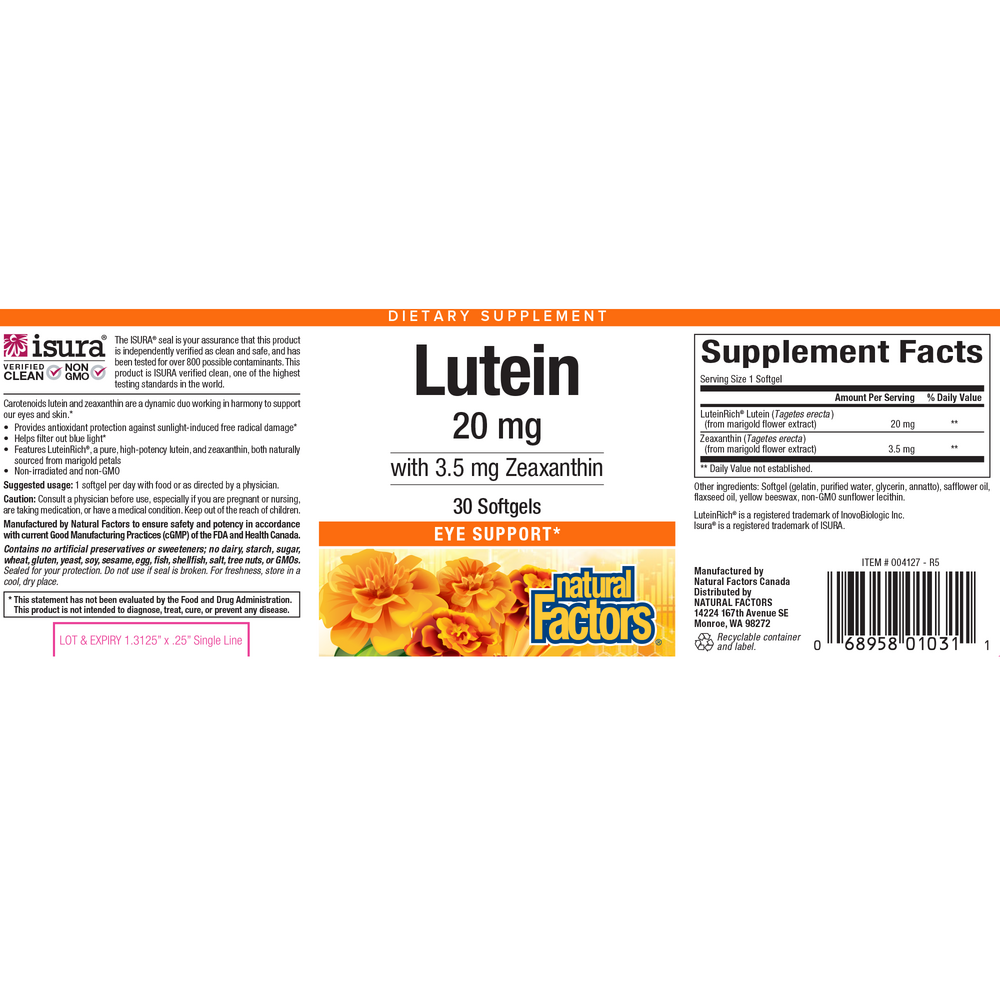 Lutein